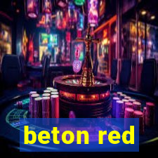 beton red